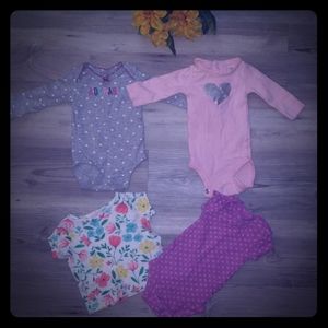 🏷🏷🏷NEWBORN CARTER'S LOT